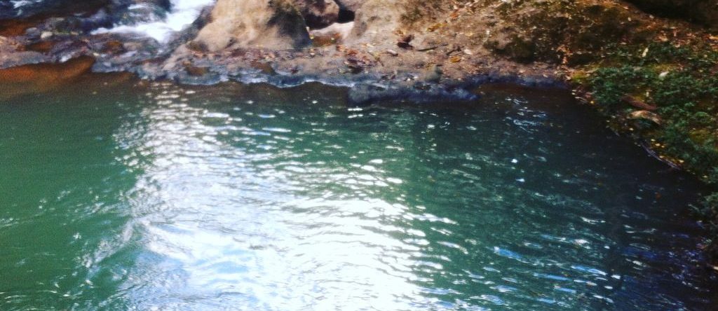 Poza El Cajón - Puriscal Área