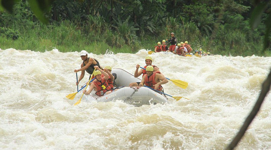 Reventazón River - Central Caribbean Slope 
