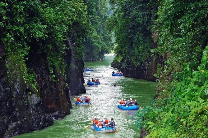 Sarapiquí River - Northern Lowlands