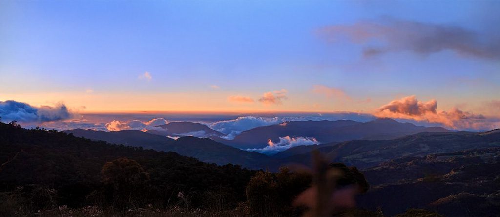 Cerro de la Muerte