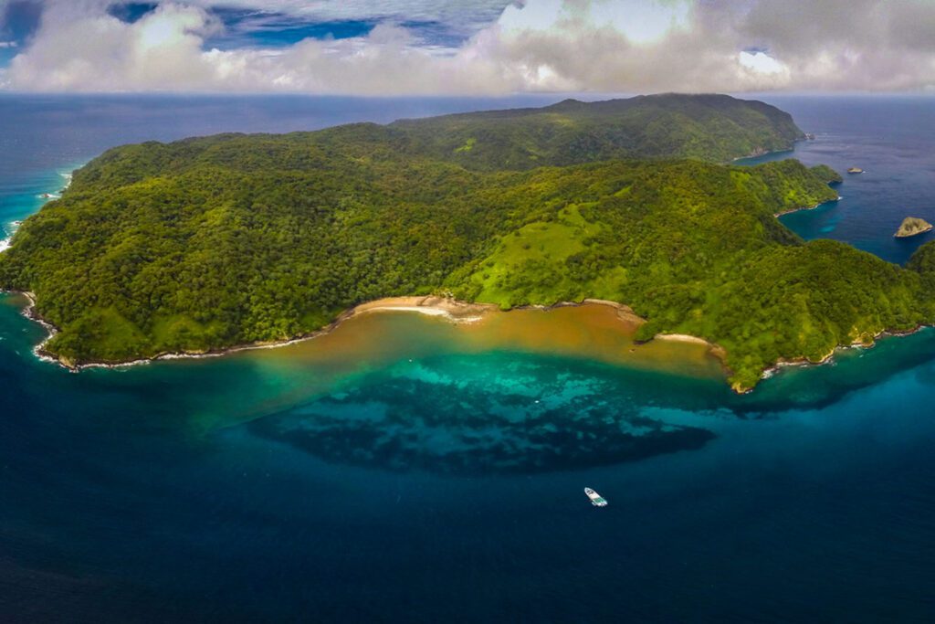 Isla del Coco (Cocos Island)