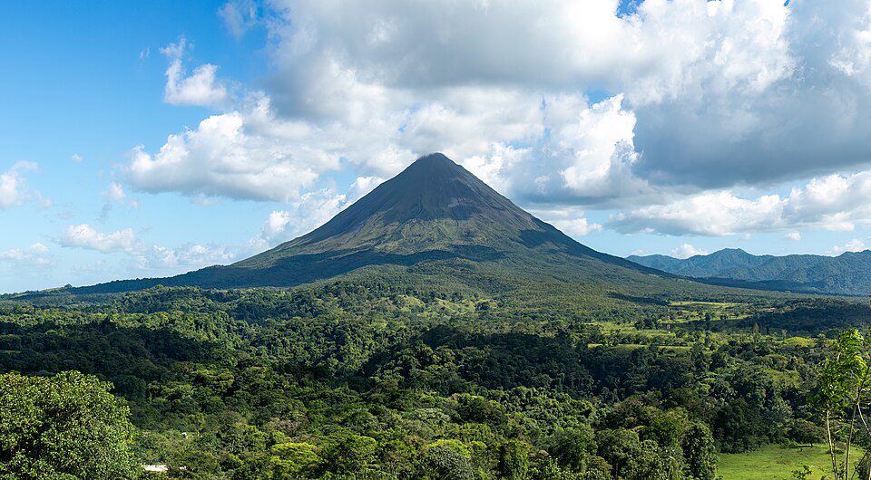 Arenal Volcano & La Fortuna Eco Tours