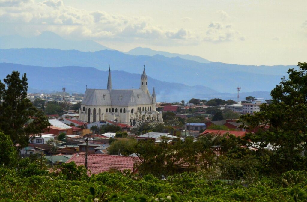 Iglesia de San Rafael 