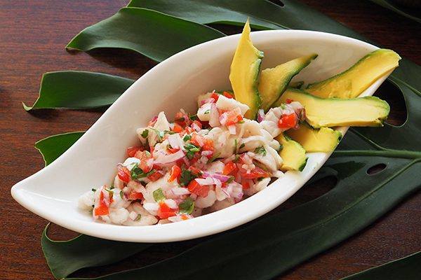 Ceviche Tico