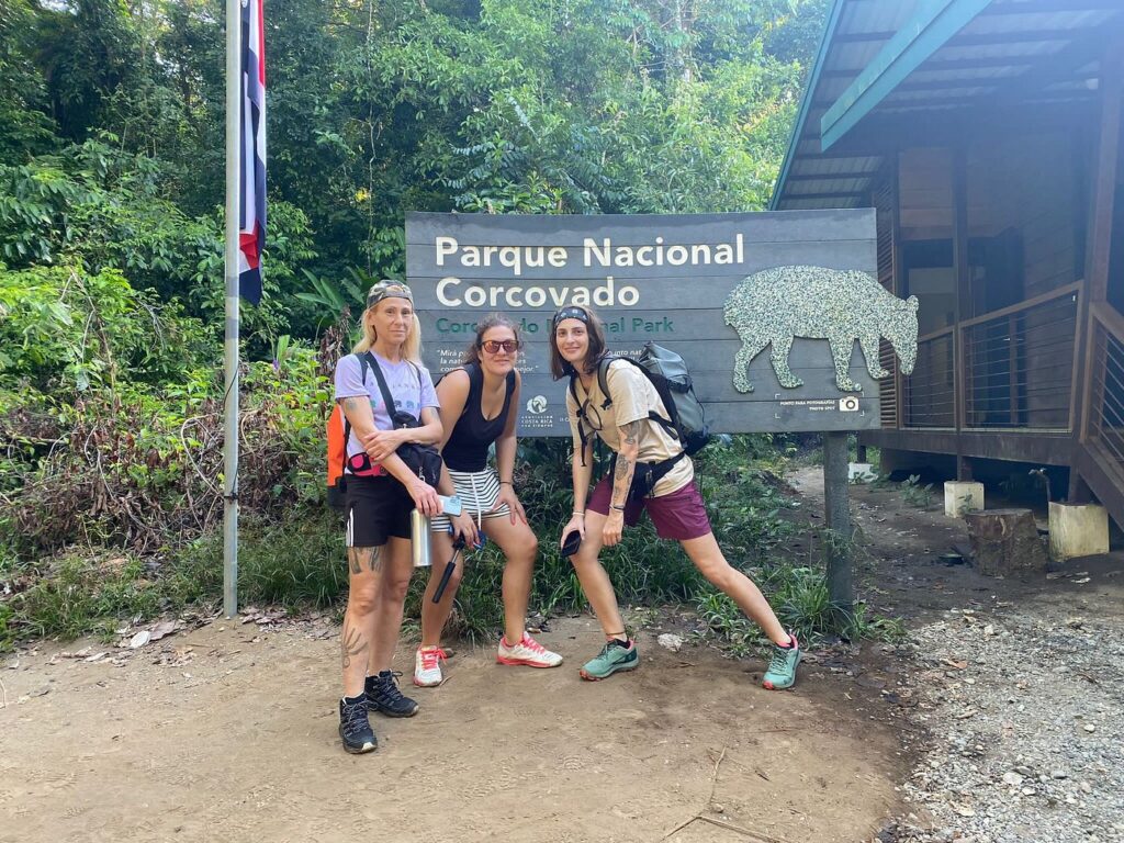 Corcovado National Park