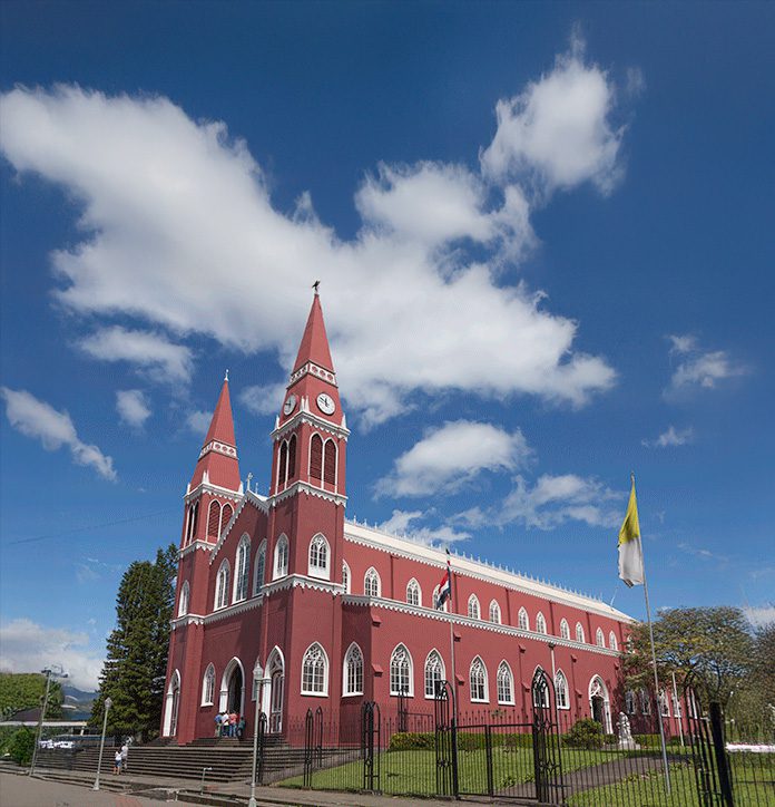 Iglesia de Nuestra Señora de las Mercedes 