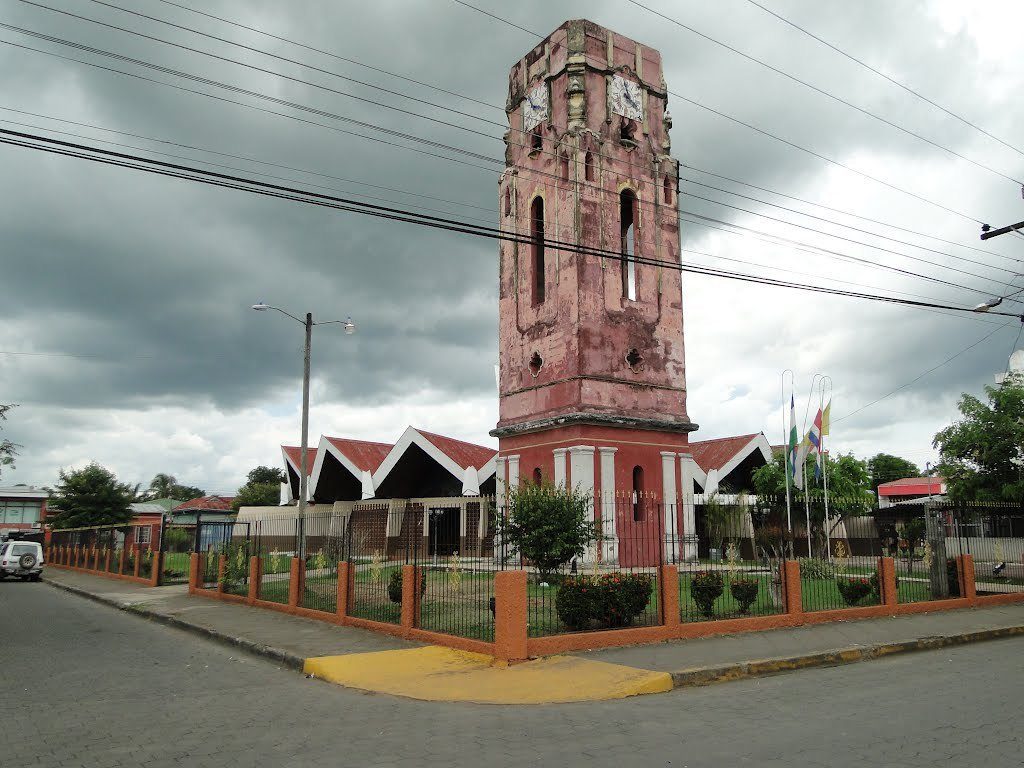 Iglesia de Santa Cruz 