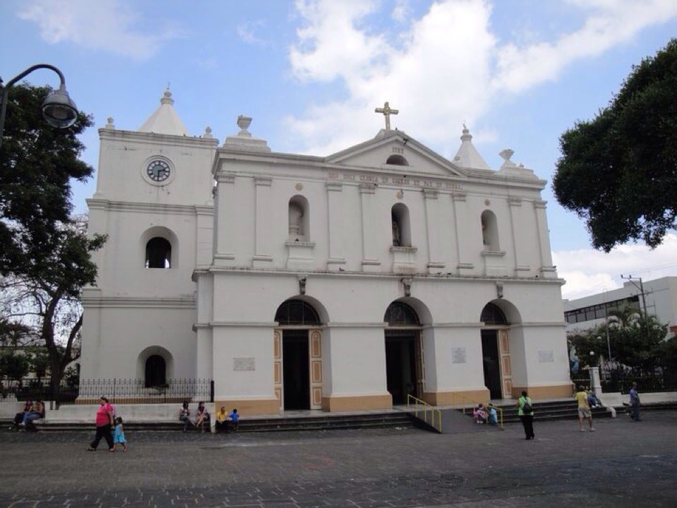 Iglesia de la Inmaculada Concepción 