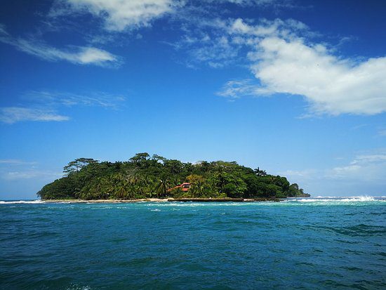 Isla Uvita (Isla Quiribí) — Where Columbus Made Landfall