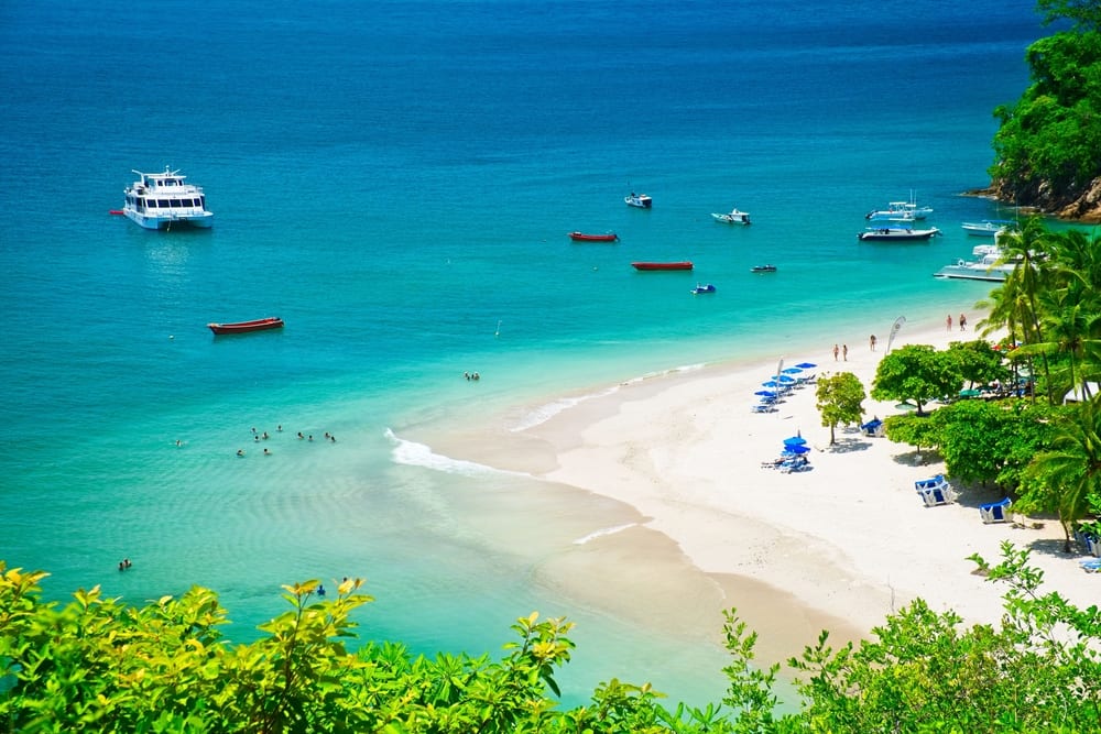 Isla Tortuga — The Classic Day-Trip Escape