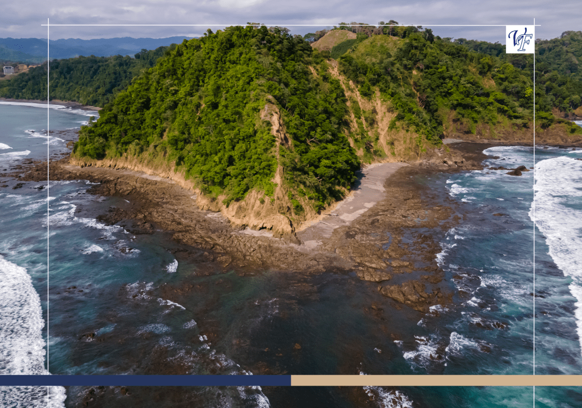 Why the Pacific Coast Feels Different from Every Other Coastline in Central America